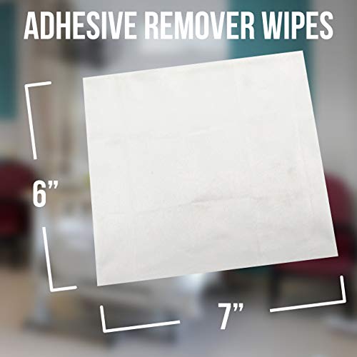 3 Premium+Adhesive+Remover+Wipes+Sting