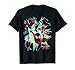 Marvel Spider-Man Spiderverse Action Group Graphic T-Shirt T-Shirt