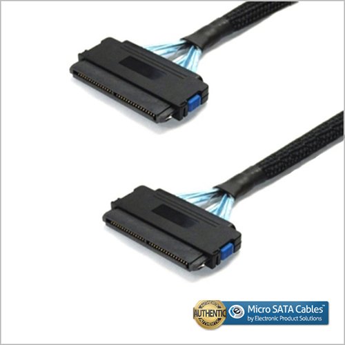 SAS SFF-8484 32 Pin to SFF-8484 32 Pin Cable 1 Meter