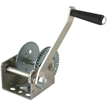 Reese Towpower 74337 600 Pound Capacity Winch