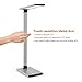 TaoTronics Eye-care Desk Lamp, Fully Touch Table Lamps with Adjustable Color Temperature and Brightness Level, Metal