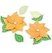 EK Tools 54-31013 Paper Punch, Green Leaf, Punches 1.5-Inch