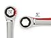 TEKTON 13/16 Inch Ratcheting Combination Wrench | WRN53015