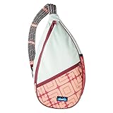 KAVU Paxton Pack Backpack Rope Sling Bag - Meadow Dye