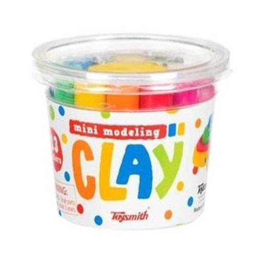 Toysmith Mini Modeling Clay