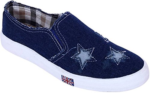 american cult som 1007 girls' shoes,casual shoes,loafers & moccasins