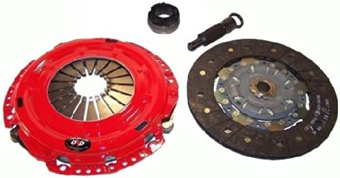 South Bend Clutch K70288-HD Stage 1 HD Clutch Kit - BMW Z3 3.0L/E46 325xi - E46 330i 3.0L - E39 530i 3.0L
