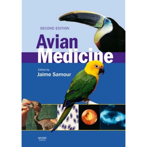 Avian Medicine and Surgery in Practice: Companion and Aviary Birds