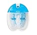 Sharper Image Foot Spa with Bubble Jets, Vibrating Pedicure Spa, Relaxing Foot Bath, Designed for Rough', for Best Result Fill with Warm Water (Outlet Powered)