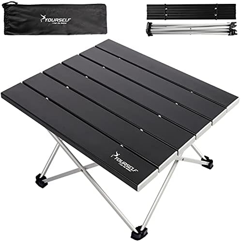 lightweight hiking table