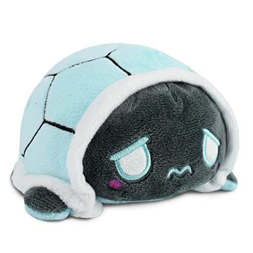 Turtle Rabbit Teddy Teddy Mua TeeTurtle - The Original Reversible Turtle Plushie - Rainy Day ...