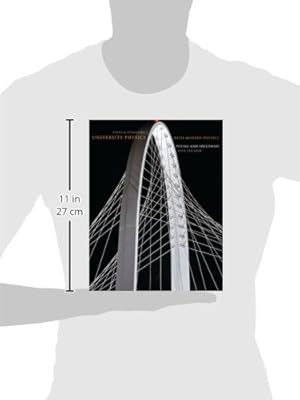 University Physics with Modern Physics (13th Edition)