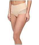 SPANX Undie-tectable Lace Hipster, XL, Soft Nude