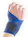 Neo-G Wrist Support - For Joint Pain, Arthritis, Sprains, Strains, Instability, Gym, Sports, Golf, Tennis, Basketball - Adjustable Compression - Class 1 Medical Device - One Size - Blue