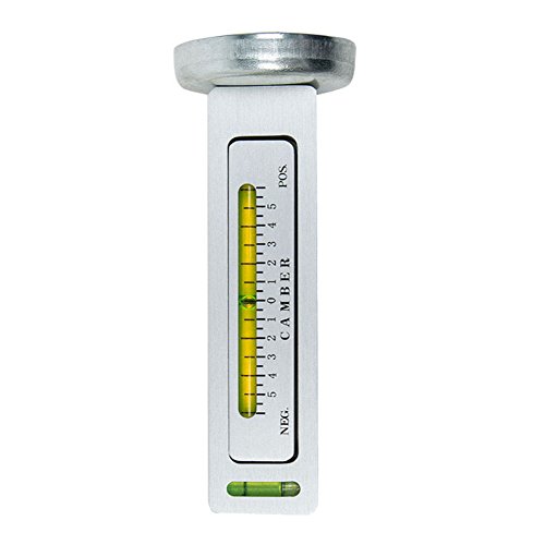 RONSHIN Universal Magnetic Gauge Tool for Car Truck Camber Castor Strut Wheel Alignment Angle Measuring Tools - Thumbnail 3