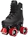 Chicago Boys Rink Roller Skate, Black
