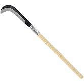 Zenport 77.5cm (30.5-inch) Long Curved Sickle