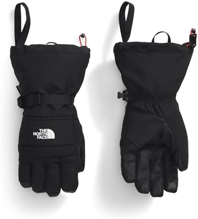 Amazon.com: The North Face Men's Montana Ski Mitt | Heavily