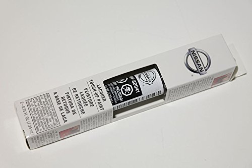 Nissan Touch up Paint .5oz 3-in-1 Applicator (G41 Magnetic Black)