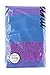 Paskmlna Paisley Jacquard Pashmina Shawl Wrap Scarf Stole (turquoise-lavender018-93)