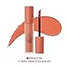 3CE New Soft Lip Lacquer 6g #PEACH TEA MLBB Nudie Peach Color Long lasting Tint