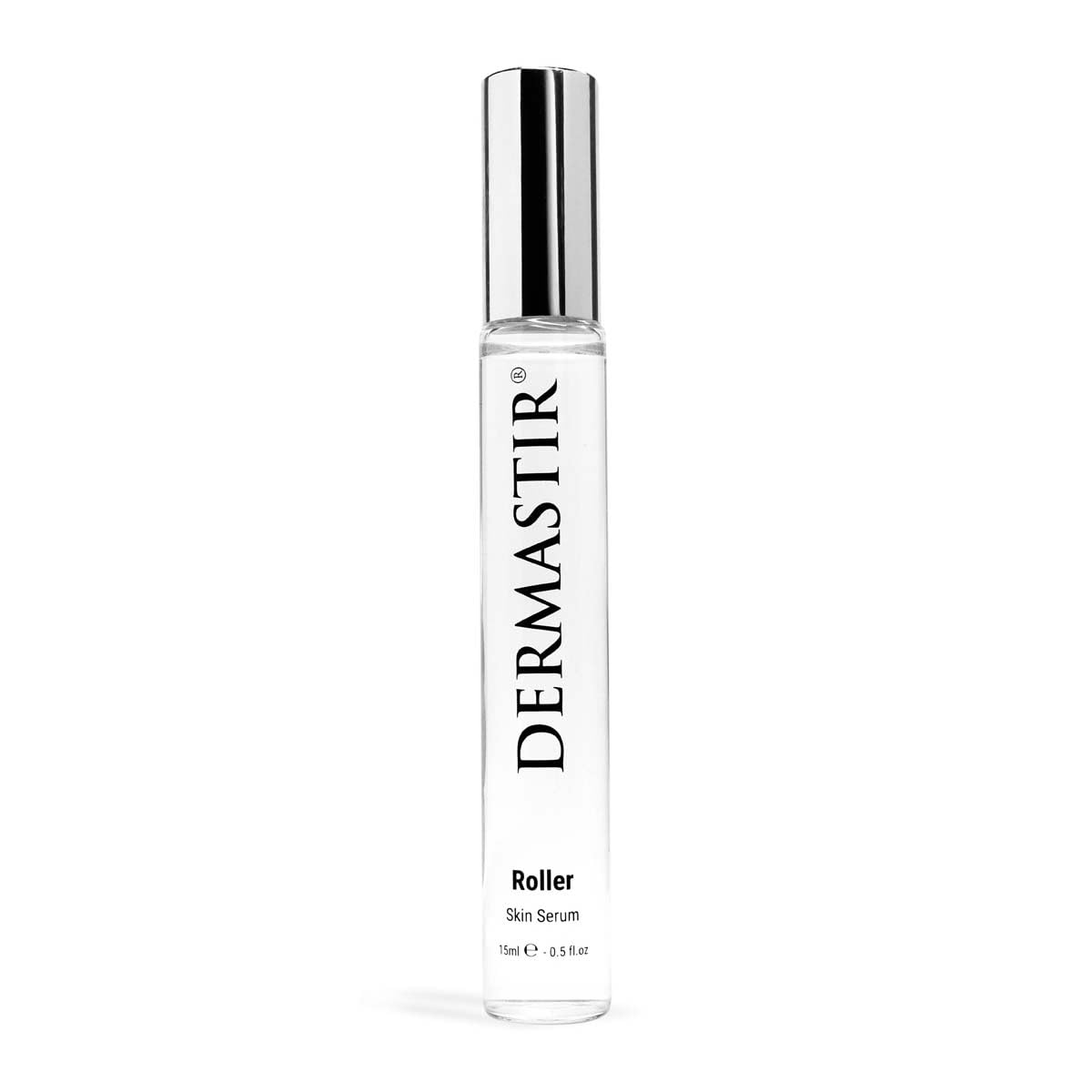Dermastir Roller Anti-Wrinkle Face Serum with Vitamin E - 15 ml
