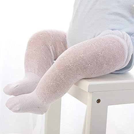 newborn baby long socks