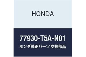 HONDA Genuine Parts Sensor Kitsuto Part Number: 77930-T5A-N01