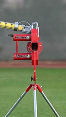 Heater Sports Deuce 2 Wheel Cricket Bowling Machine