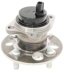 FEBEST 0182-KSP90R Rear Wheel Hub