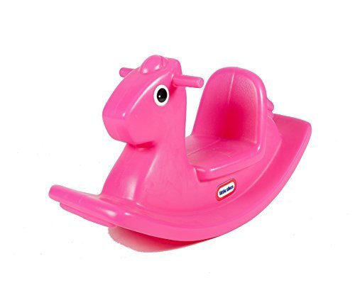 Little Tikes Rocking Horse Magenta Small