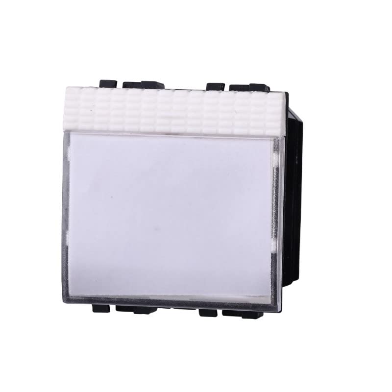 Bouton 2P porte-nome