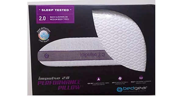 bedgear impulse 2.0