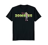 Disney Zombies Football T Shirt