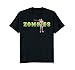 Disney Zombies Football T Shirt