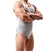 YUFEIDA Mens Suspenders Wrestling Singlet Leotard Thong Bodysuit Jumpsuit Briefs Swimwear