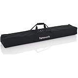 Gator Frameworks Single Compartment Carry Bag-Fits up to (6) Microphone Stands (GFW-6XMICSTANDBAG)