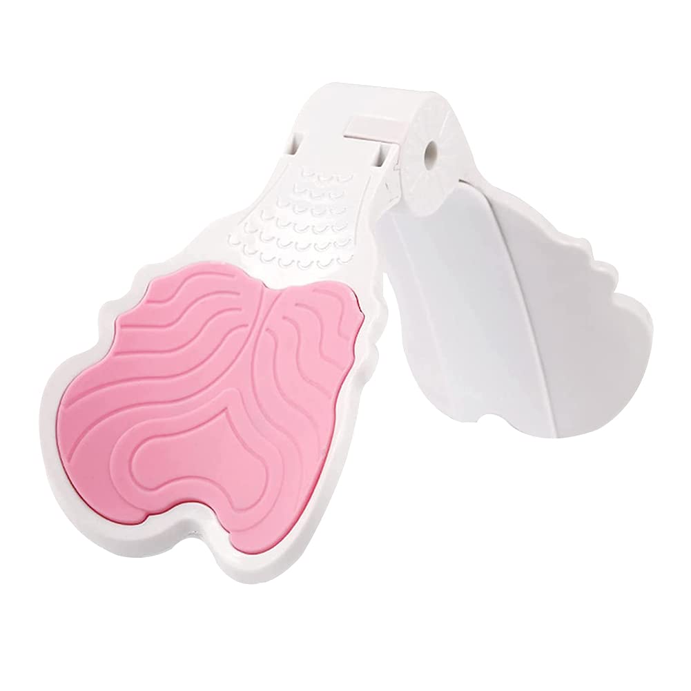 MZSM Multifunctional Leg Trainer - Thigh Trainer for Home - Pelvic Floor Strengthening Device Women - Trainer for Postpartum Correction Buttocks Leg Arm Chest Arm Hip Trainer Fitness Stovepipe Clip