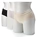 Hanes Ultimate Constant Comfort 6-Pair Stretch X-Temp Hipster Panties