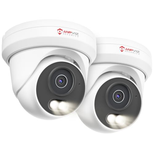 Anpviz 5MP PoE IP Camera
