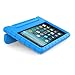 AVAWO Kids Case for Fire 7 2017 - Light Weight Shock Proof Handle Kid-Proof Case for Fire 7 inch Display Tablet (7th Generation - 2017 Release), Blue