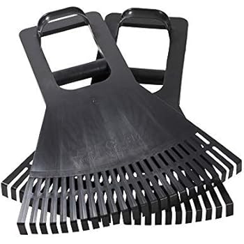 Leaf Claws Grabber Scoop Hand Rakes With Leverage Extension Grip Back Saving Ergonomic Gardening Tool For Lawn And Leaves Clean Up Made In Usa