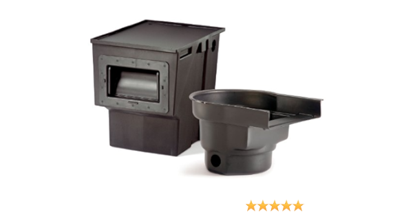 pond skimmer and waterfall kit