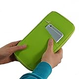 Passport Wallet, Swissdigital Passport Holder Case for Travel Business with Oraganizer for Man and Woman …