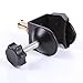 Foto4easy U Type Clamp Clip Bracket with 1/4