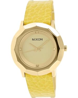 Bobbi Womens Watch One Size Gold