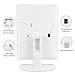 Makeup Vanity Mirror-Lighted Makeup Mirror with Touch Screen-21 LED Lights and Dual Power Supply Trifold Mirror-1X/2X/3X Magnifying Countertop Cosmetic Mirror