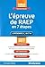 Epreuve de raep aux concours de la fonction publique concours 2017 (Concours Administratifs) by 