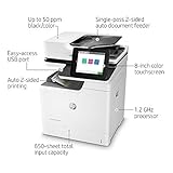 HP Color Laserjet Enterprise MFP M681dh