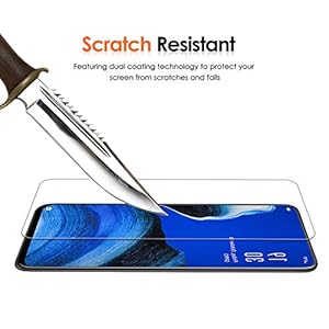 VGUARD 3 Pezzi Pellicola Vetro Temperato per Oppo Reno 2F / Oppo Reno 2Z, Pellicola Protettiva Protezione per Schermo… - immagine 4